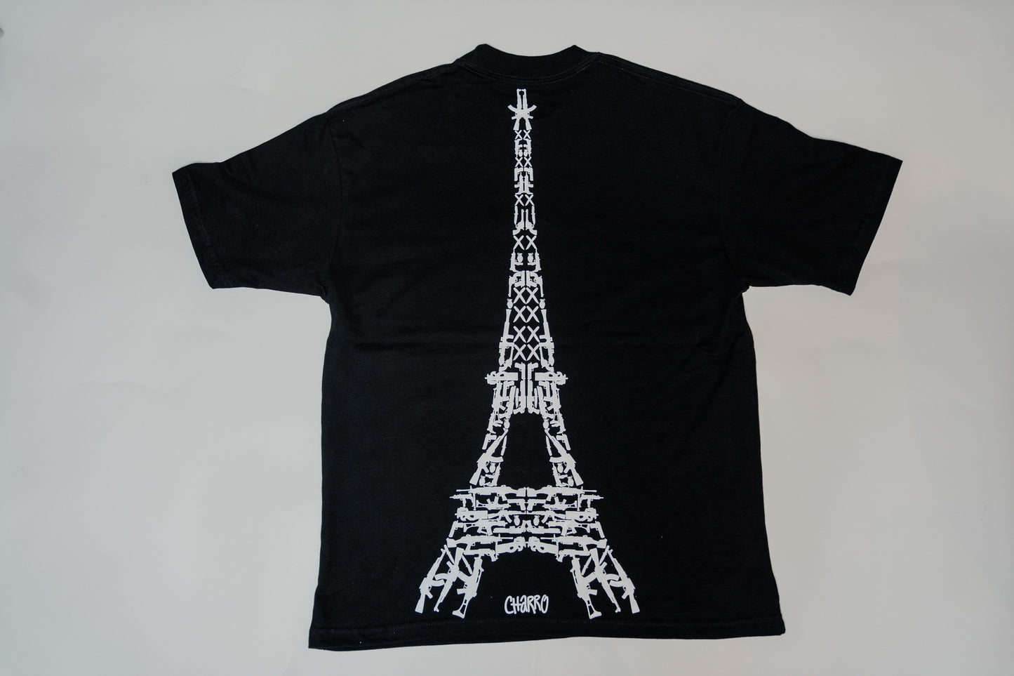 Mexas In paris Tee