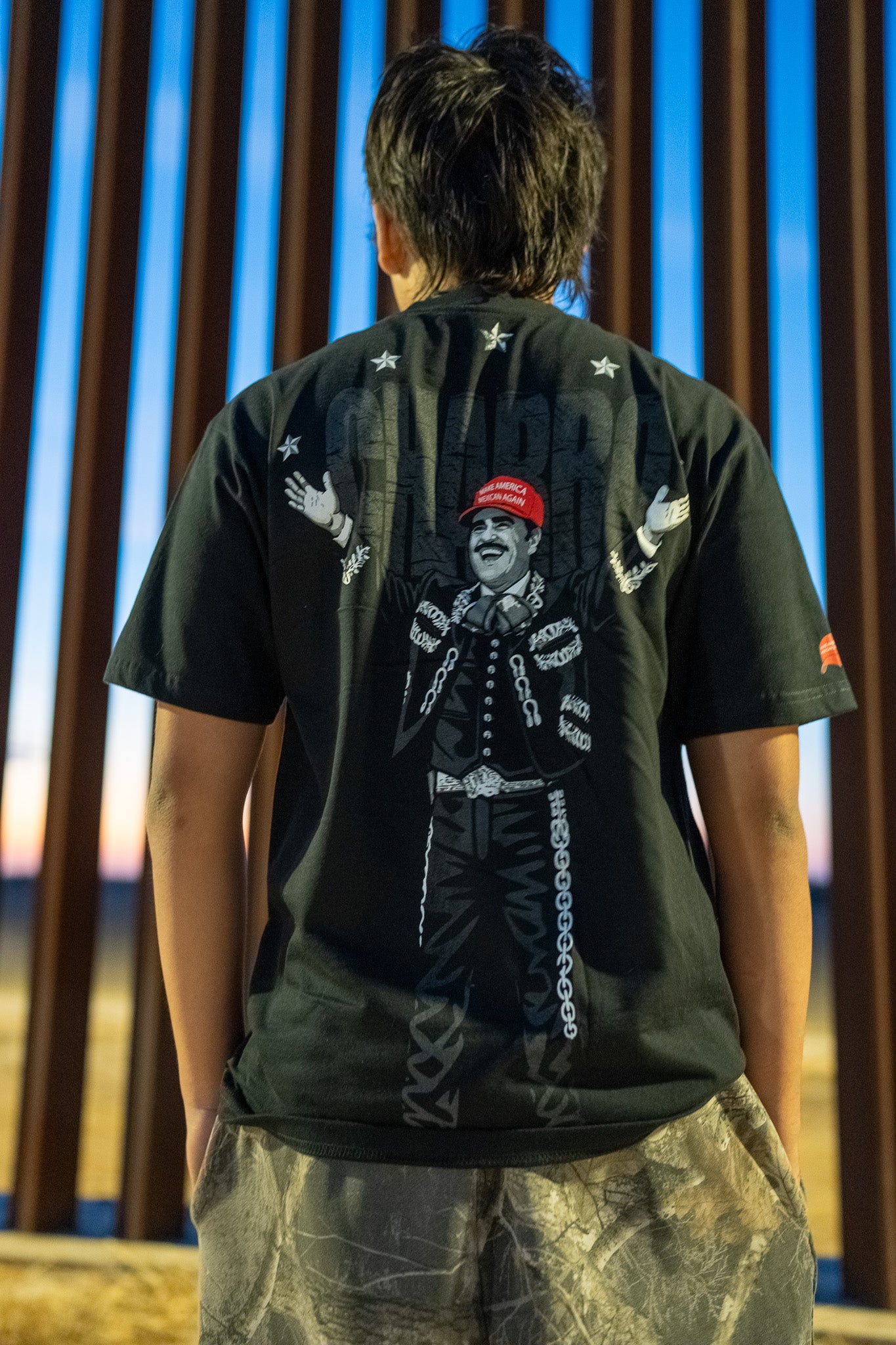 Make America Mexican Again TEE