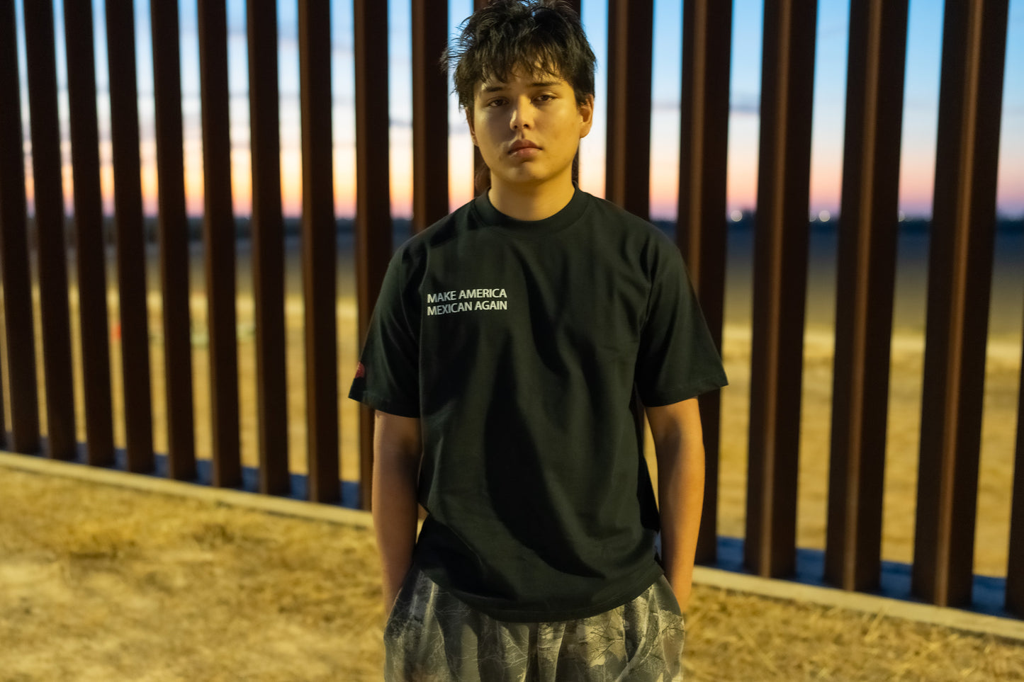 Make America Mexican Again TEE